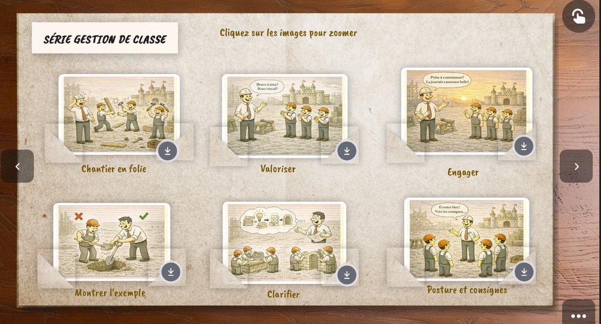 Série gérer sa classe dans Album des vignettes marie34.com/2025/12/22/ser… via <a href="/marie34/">Marie Soulié @marie34.bsky.social</a>