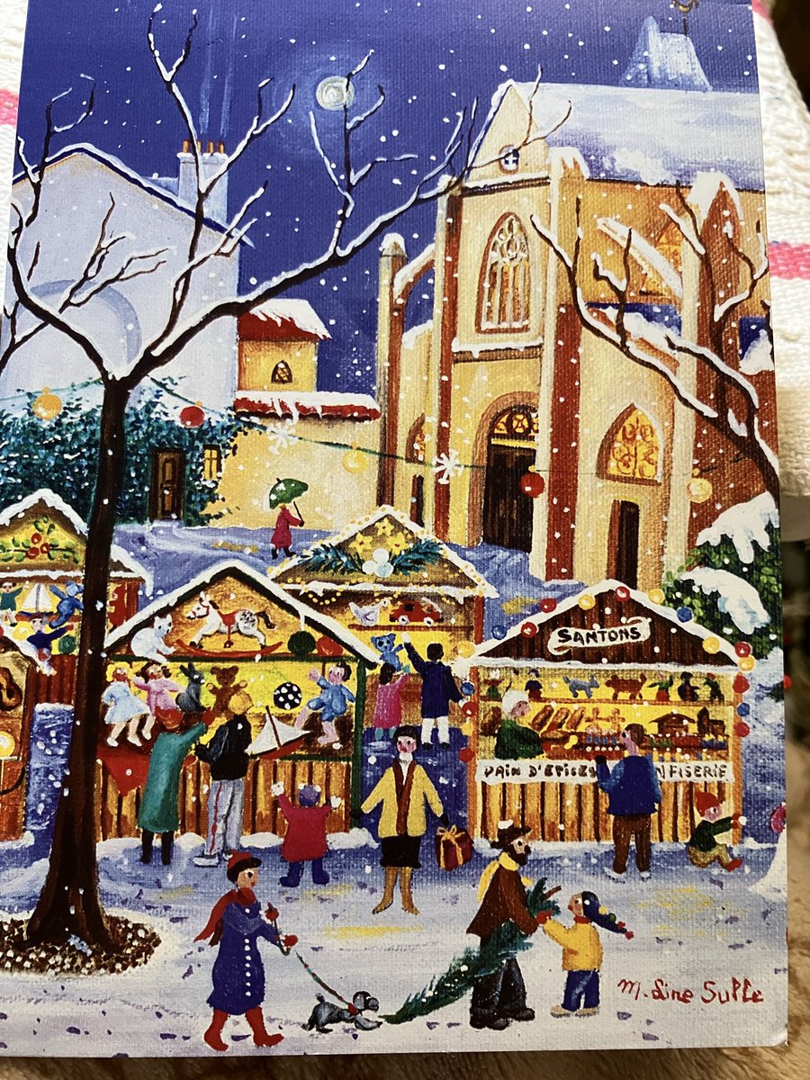 _kikiyoshida_'s tweet image. クリスマスのイヴの
イヴと言うのは誰も分からないお伽話の小さな幸せの時間。
久しぶりに森の中のカフェでのお茶時間。
あの頃を語れば少女にもなれる。
そして今日、新しいコラージュを飾った。
熱いカフェを飲みながら語れば西からお菓子が届く。
新しいコラージュは
森の中が気に入ったらしい。