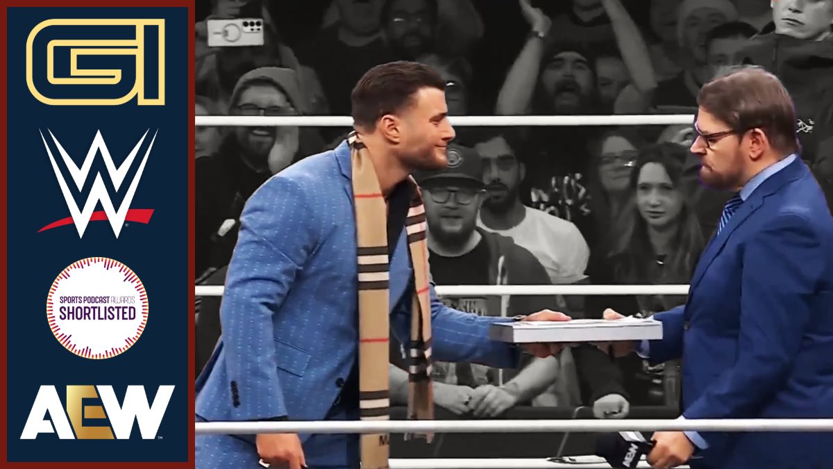 New GI

The guys workshop #WWE storyline pivots, make #AEWWorldsEnd predictions, and more. ☄️

📺 youtu.be/brtm8I9n8UA?si…