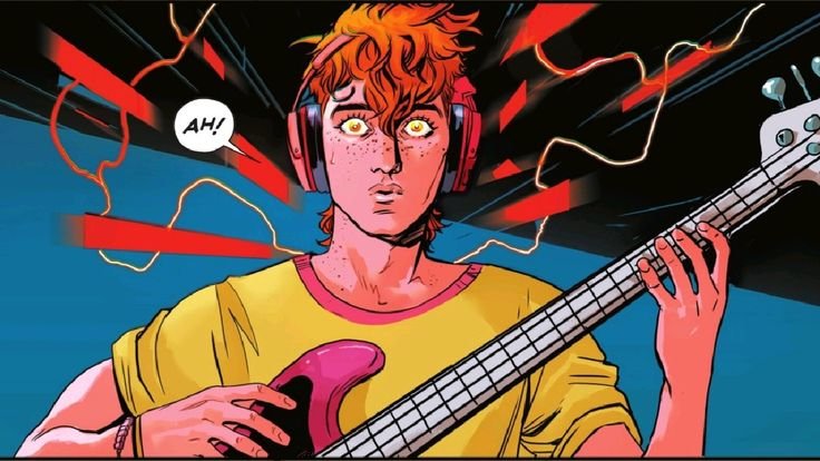 Best friends in most universes, except in the Absolute universe (Darkside hates them).