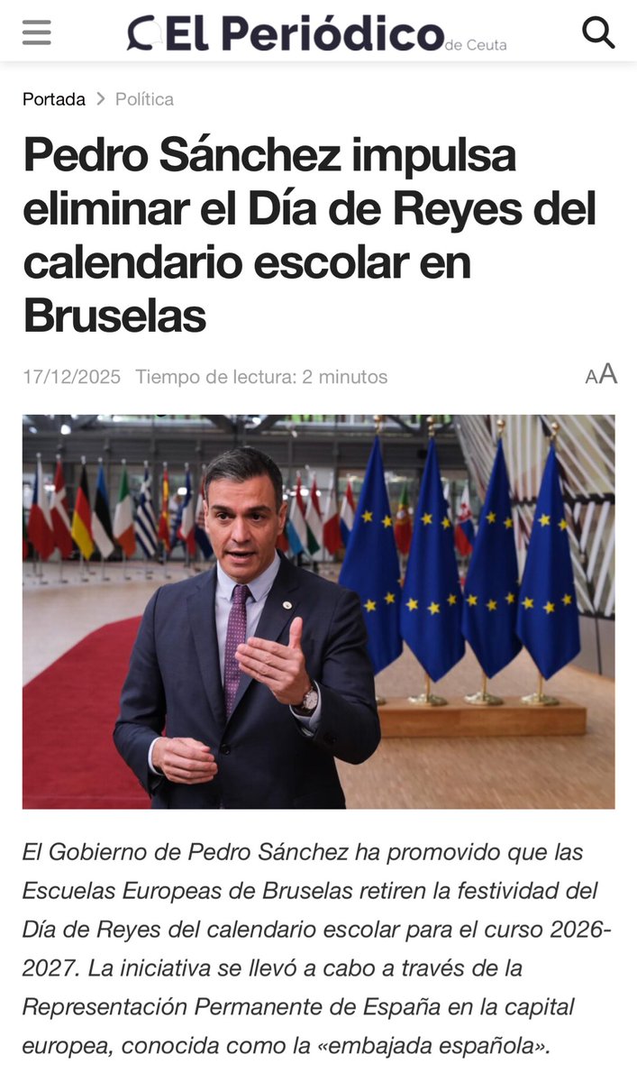 No entiendo a qué espera Pedro Sánchez para hacerse musulmán 🧐