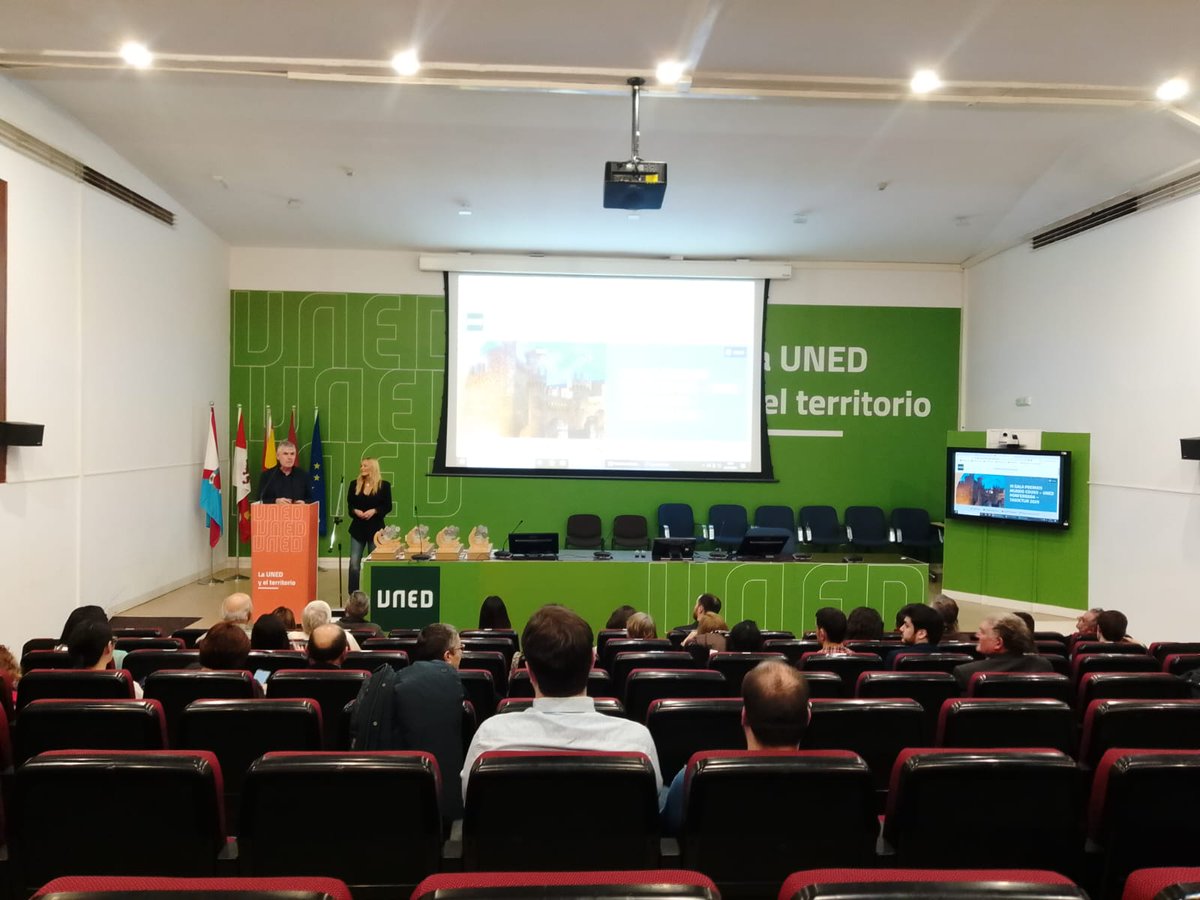 UNED-Ponferrada tweet media