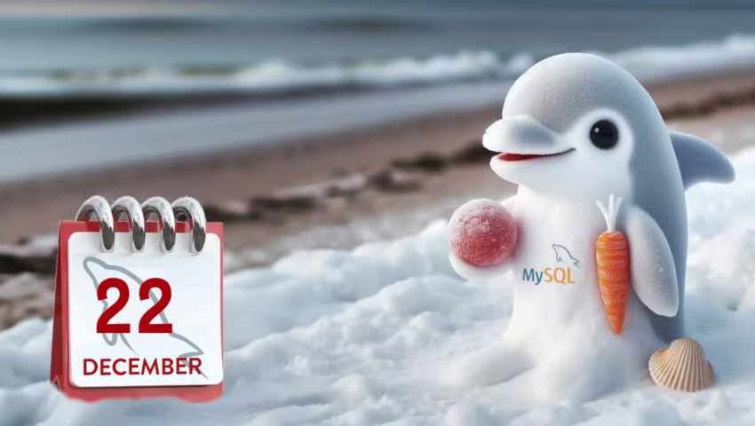 MySQL's tweet image. 🔔 Day 22 of our MySQL Community Advent Calendar brings MySQL’s participation at FOSDEM! 🔔
We’re excited to host the PreFOSDEM Belgian Days, featuring expert talks on database topics and the chance to meet our team in person, including Heather VanCura from Oracle.
Don’t miss out…