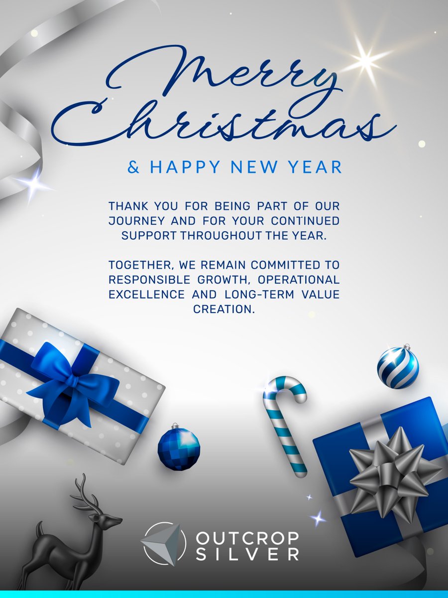 Outcrop Silver tweet media