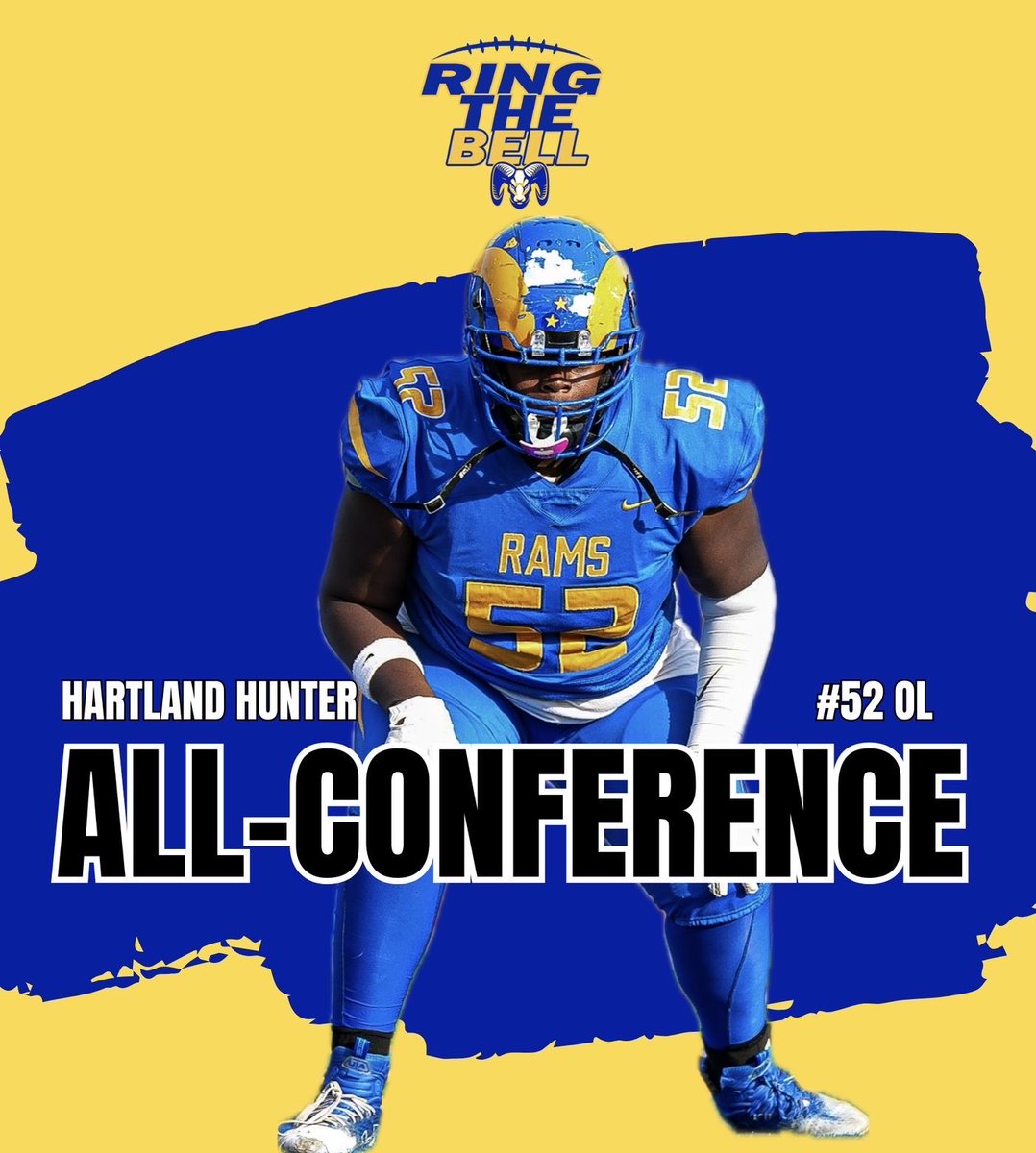 Hartland hunter tweet media