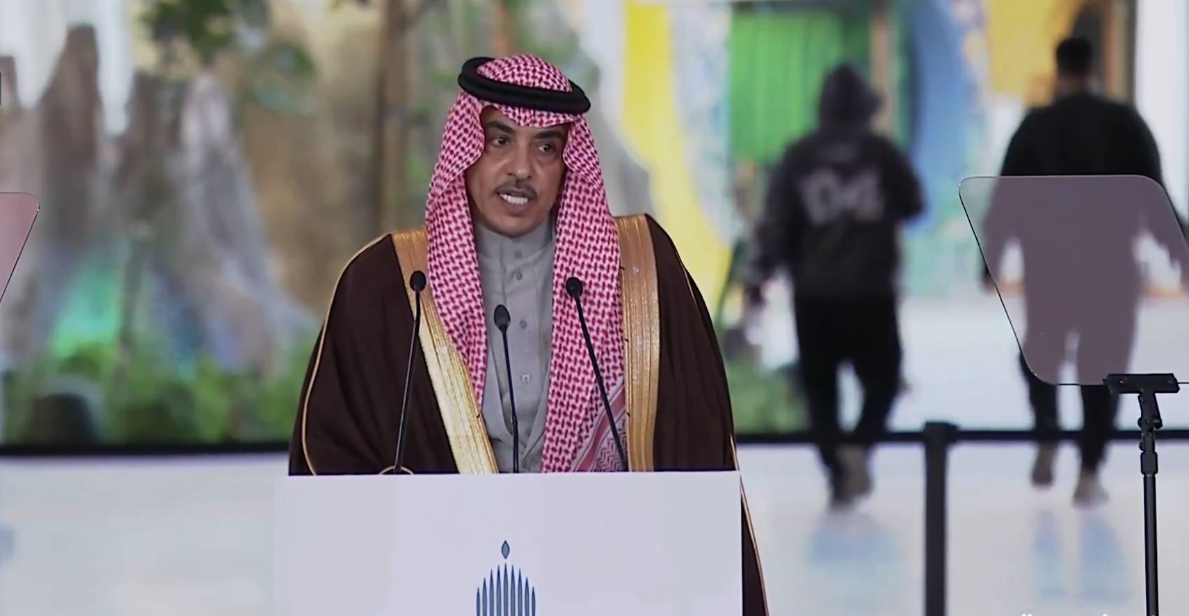 وزير الإعلام يُعلن استضافة مدينة القدية الملتقى الثاني لـ صناع التأثير إمباك 2026 والعمل مع الشركاء في القدية لإطلاق مشروع "بيت إمباك" في القدية #المؤتمر_الصحفي_الحكومي 