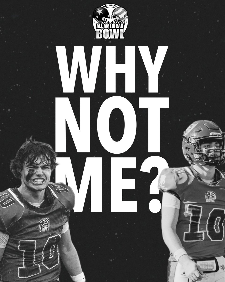 Gatlinburg All American Series tweet media