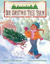 NebraskaAITC's tweet image. Celebrate the holidays with a delightful Christmas tree book! 🎄 Join Kate's family, including Daisy the dog, as they explore how trees are grown on the farm. 📚✨ Check it out: amzn.to/3YAjXB9 #Christmas #HolidayReads #FamilyFun