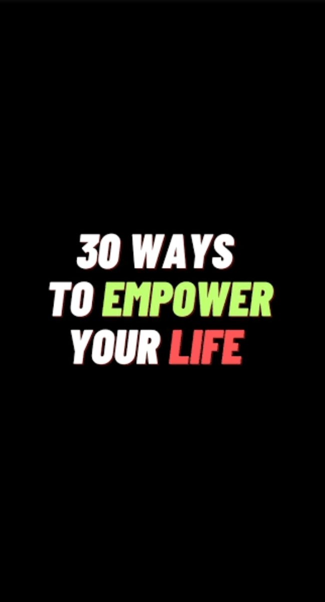 Polylogist's tweet image. #Health+#Motivation: 
30 Ways on 6 Fronts To Empower Your Life:

WEALTH
1. Pay yourself first
2. Save 20% of your income
3. 6 month of cash buffers
4. Invest in market
5. Pay it forward.

MINDSET
1. Visualize success
2. Meditate daily
3. Think bigger
4. Be grateful
5. Create a…