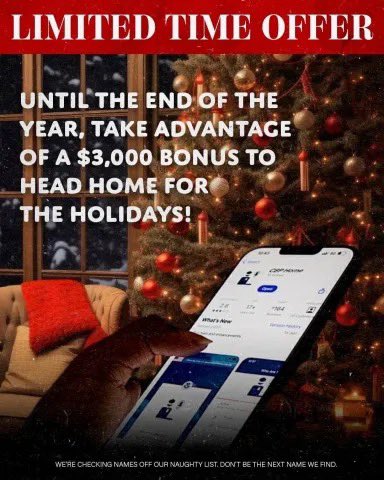 DHSgov's tweet image. $3,000 TO LEAVE NOW.

In addition to a free flight home, illegal aliens can sign up to self-deport through the CBP Home app by the end of the year to receive a $3,000 stipend once they return.

If you do not self-deport, we will find you, we will arrest you, and you will never be…