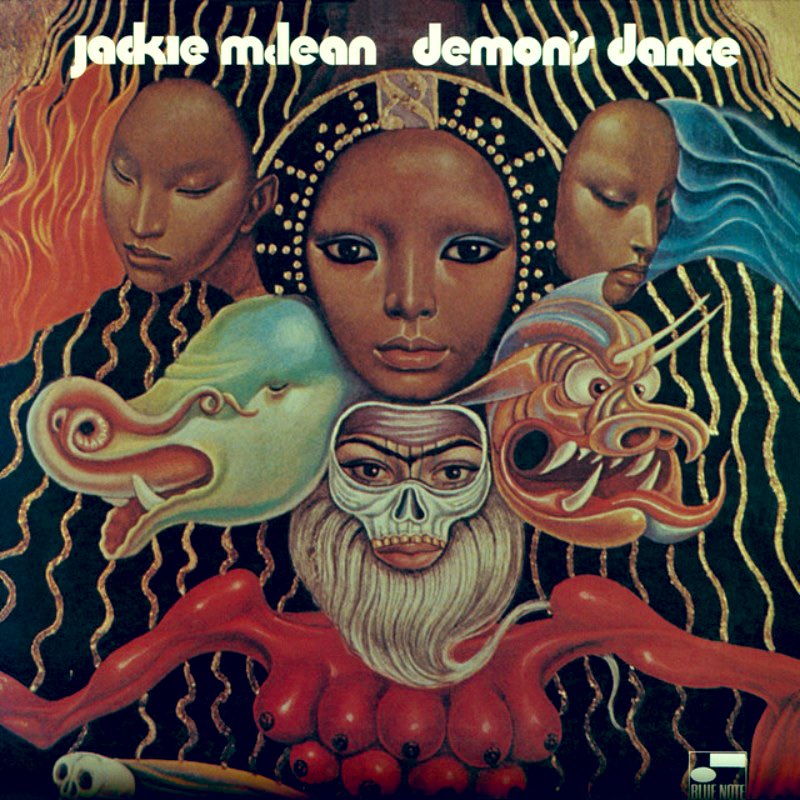 USオリジナル盤 Jackie McLean Demon's Dance LP JACKIE MCLEAN - Jackie McLean - Demon's Dance LP (Tone Poet Vinyl