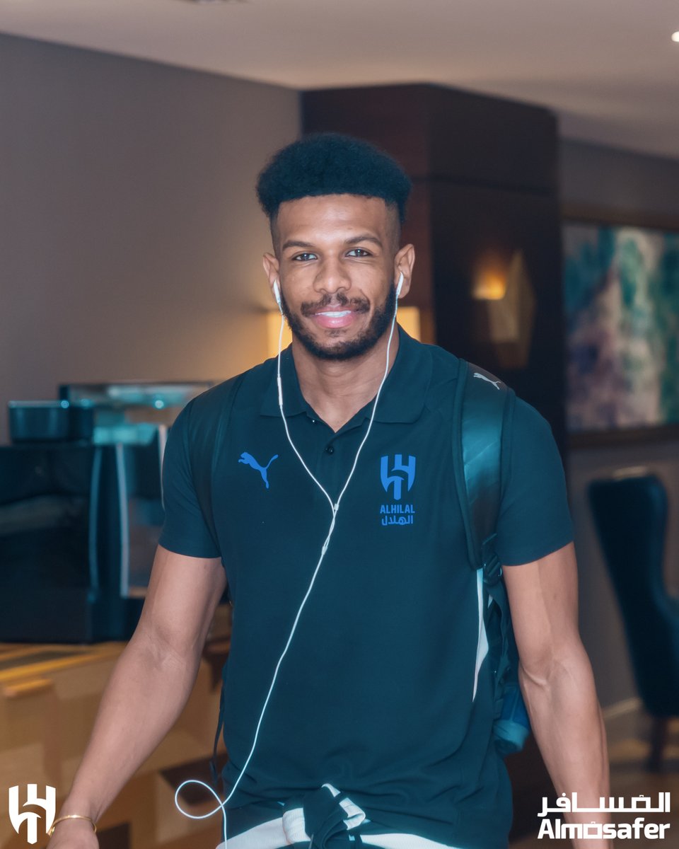 إلى ملعب المباراة 🏟️