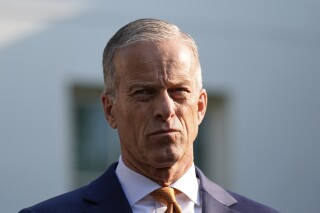GuntherEagleman's tweet photo. 🚨Senate Leader John Thune has been a HUGE DISAPPOINTMENT. He needs to step up and do his job!   

Time to NUKE THE FILIBUSTER, pass secure election laws and censure Adam Schiff!  

He is tagged,  let him know what you think.  BE LOUD! https://t.co/fk7y3wm0uK