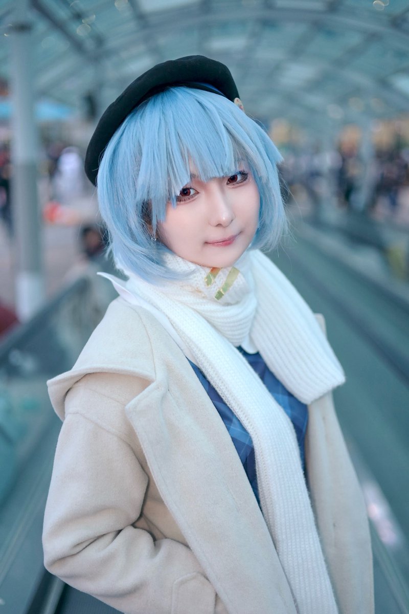 dlTh_'s tweet photo. 신세기 에반게리온 - 아야나미 레이

#12서코 #エヴァンゲリオン #cosplay https://t.co/69iCNAOzem
