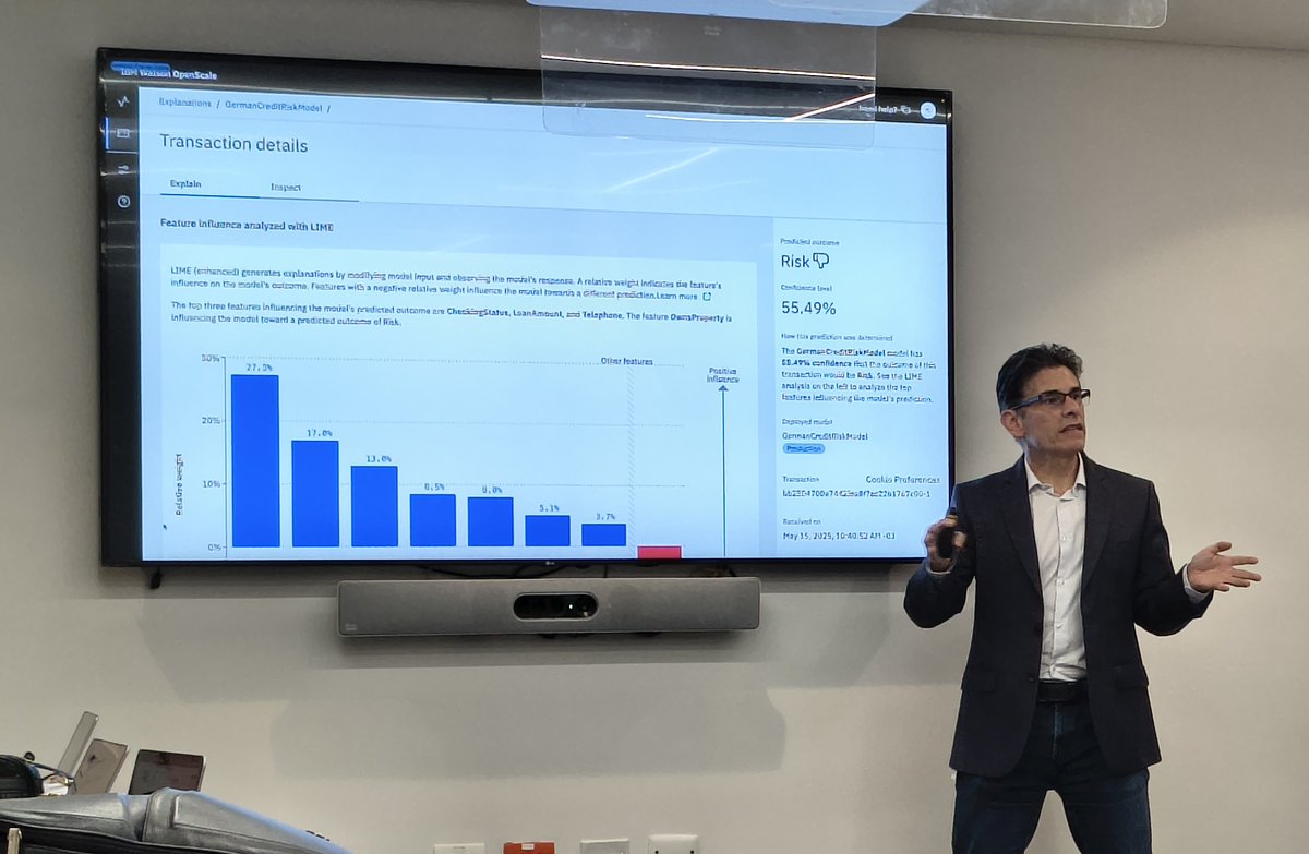 PixelcoTech's tweet image. IA Ética, ROI y Confianza: El Motor Estratégico para el Éxito Empresarial en América Latina
pixelcoblog.com/2025/12/ia-eti…