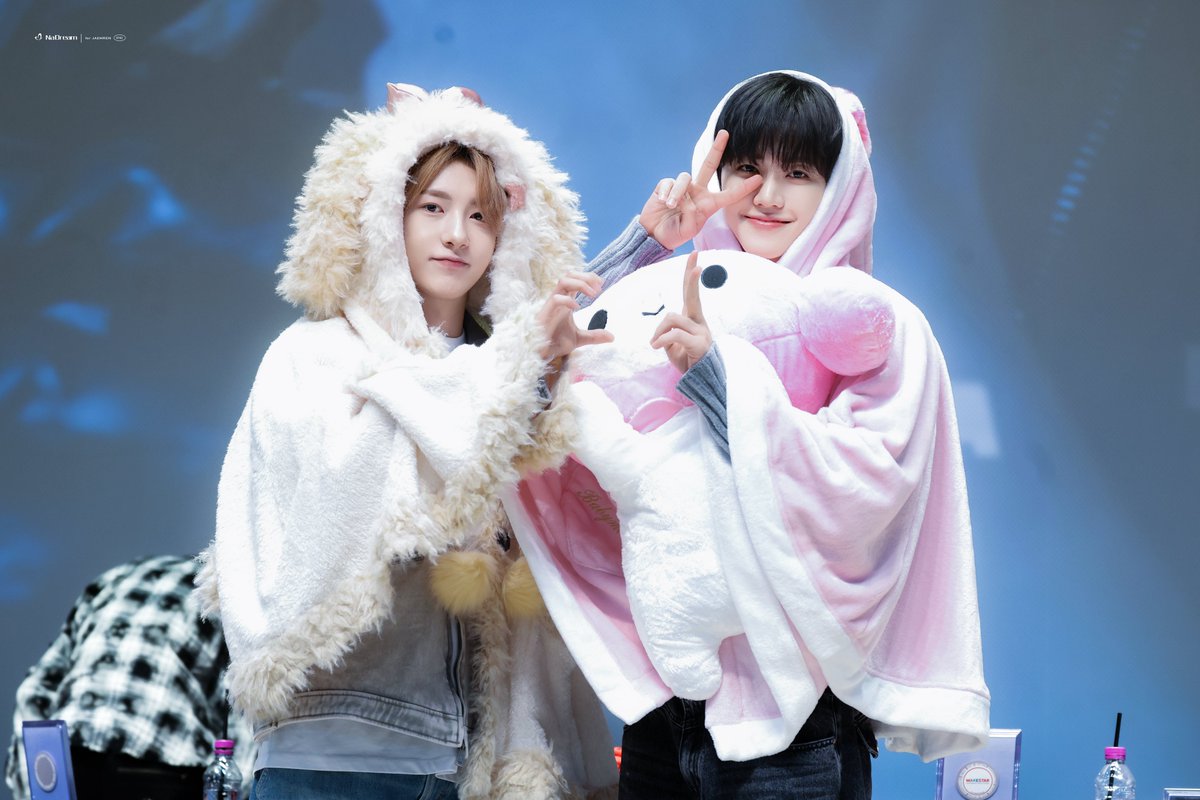 251222 makestar fansign

#재민  #런쥔  
#JAEMIN  #RENJUN 
#잼런 #JAEMREN 
#NCT #NCTDREAM