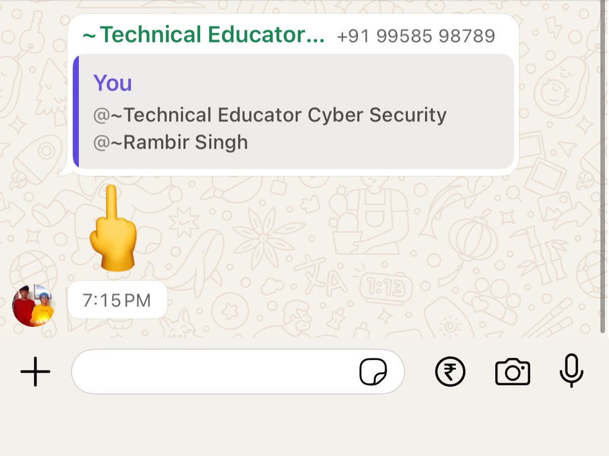 What action should i take against sir?