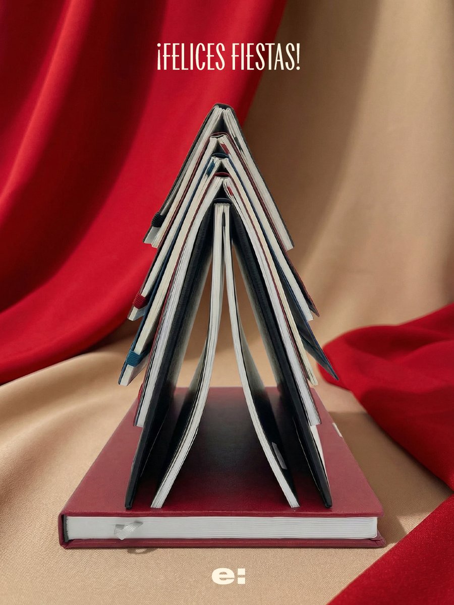 Porque cada año empieza con una página en blanco…

🎄✨ Felices fiestas de parte del equipo de Escala.