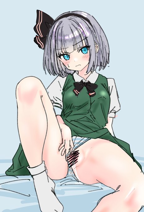 落書き妖夢ちゃん 