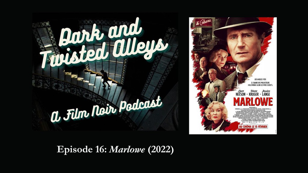 In this episode, Debbi Mack and F.R. Jameson discuss the film noir Marlowe from 2022.

Read more 👉 lttr.ai/AmXyv

#FilmNoir #NeoNoir #podcast