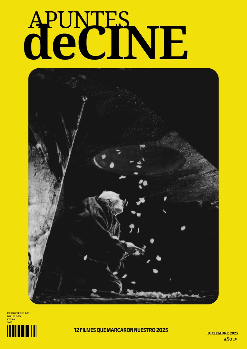 APUNTESdeCINE tweet media