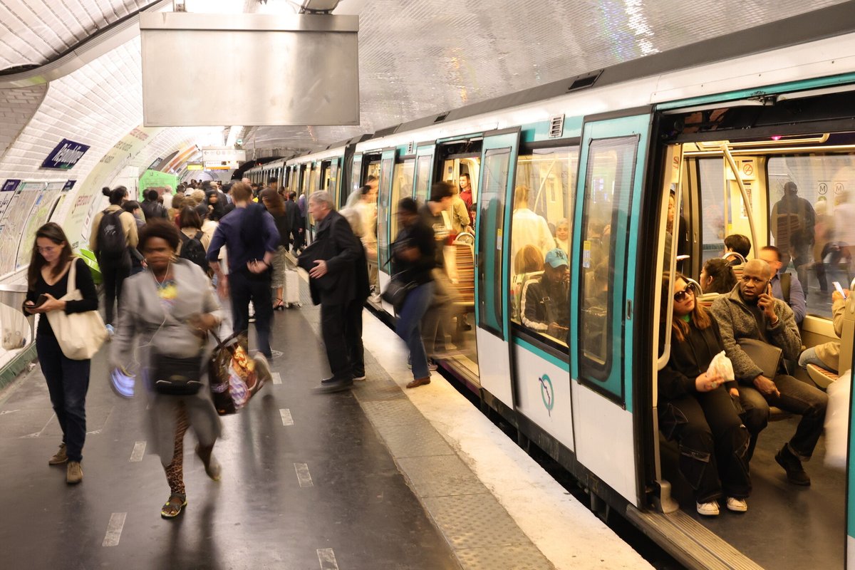 Les jingles avant les annonces dans le métro de Paris vont changer en 2026

➡️ l.leparisien.fr/3d6c