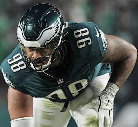 JClarkNBCS's tweet image. Good news for Sunday in Buffalo. Jalen Carter and Lane Johnson should both be back. Lane has missed five straight games with his foot injury and Jalen has missed three games after having a procedure on his shoulders. The Eagles are getting healthy for the final few games, heading…