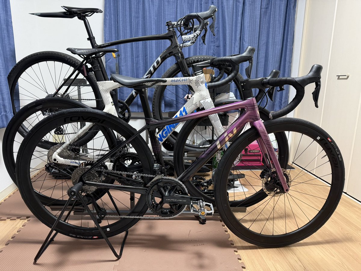 嫁new gear LANGMA ADVANCED SL1 DISC