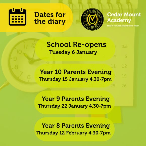 Cedar Mount Academy tweet media