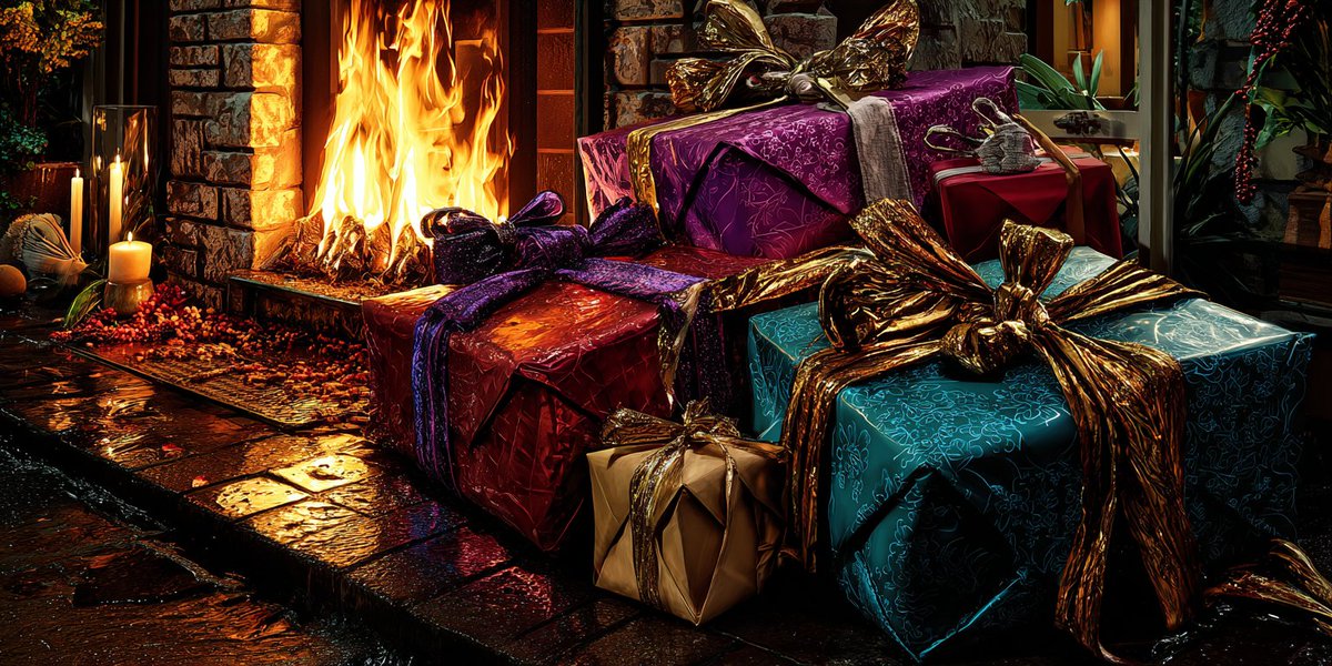 Some gifts don’t require shipping.They arrive right when they’re needed. 🎄
🔗 salars.net/xmas/light