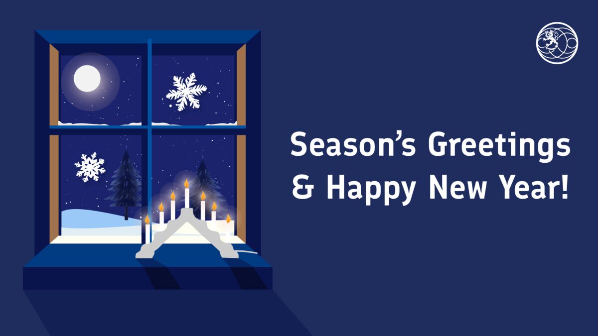 Embassy of Finland in Tel Aviv wishes you peaceful Christmas and Happy New Year 2026!