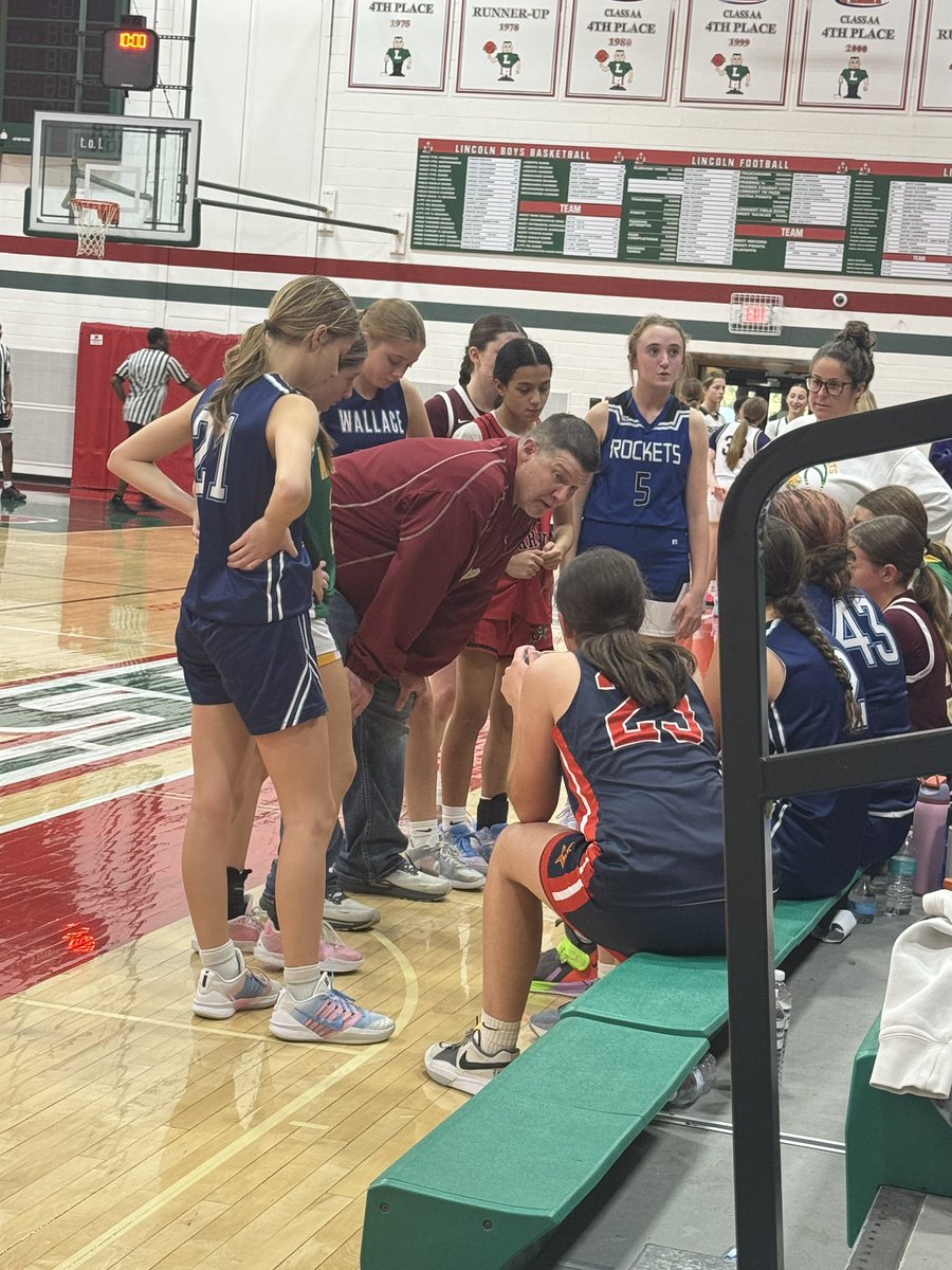 SHEPHERDLADYRAM's tweet photo. Great basketball weekend at the All State Classic in Lincoln Illinois. Happy to coach my girls one more time! https://t.co/SNzfsD7oT1