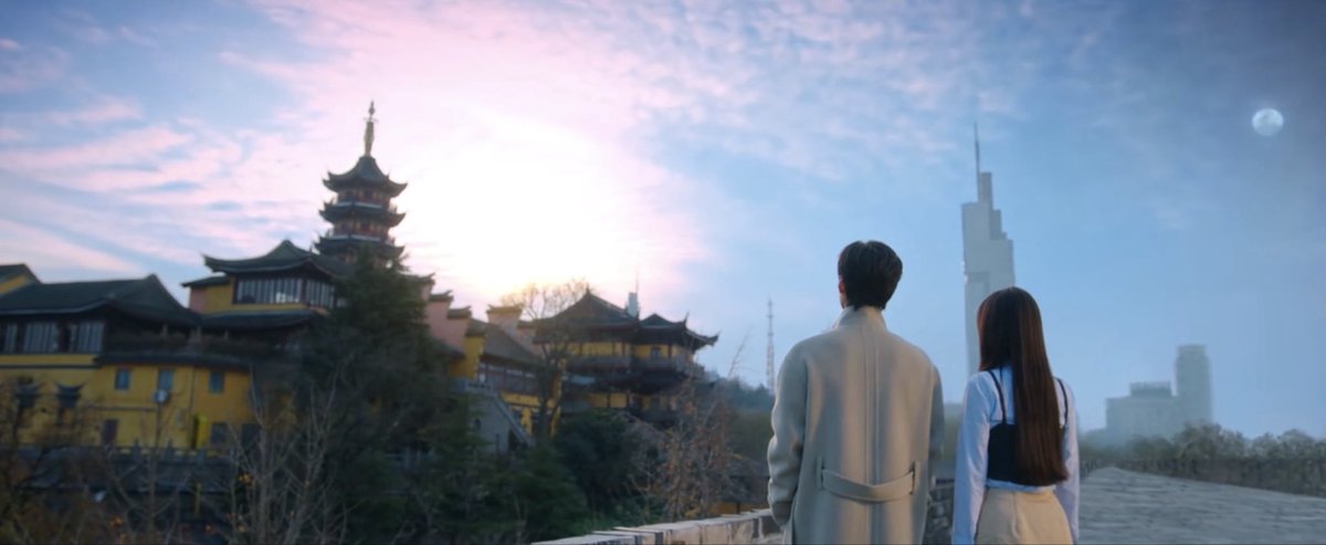 etheryeol_'s tweet photo. Yearning day &amp; night - even as yrs passed by they worked hard to fulfil each other’s dreams being fearless &amp; never forgetting their love. Mumu is the ray of light in jin zhao’s dark world &amp; together they shine ✨ i will miss u jin zhao &amp; jiang mu #SpeedAndLove #YuShuxin #HeYu https://t.co/RPo3WFokhk