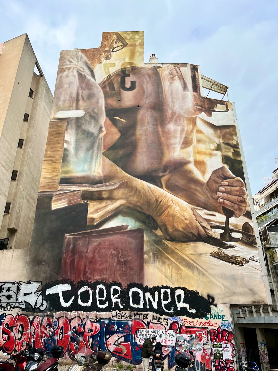 tractarian_'s tweet photo. Athens, Dec 2025 https://t.co/UTKck10fmk