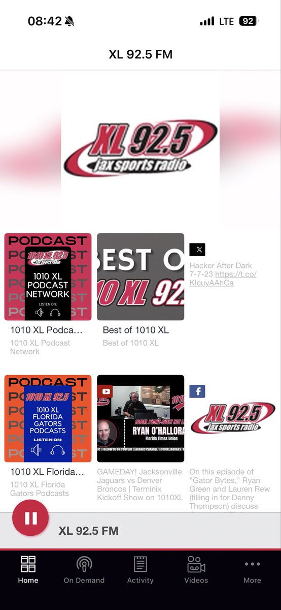 _capt_buzzkill_'s tweet image. Rolling up 95 through the DC area and gotta get my fill of victory Monday with the Drill. @DanHicken @1010XL @Jaguars #DUUUVAL