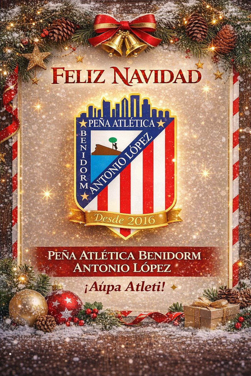 Peña Atlética Benidorm Antonio López tweet media