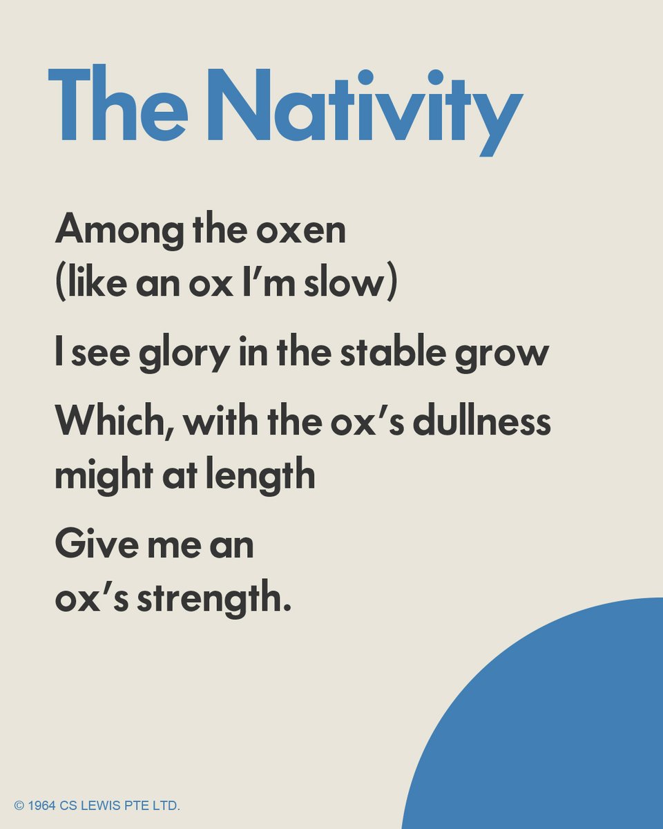 C. S. Lewis tweet media