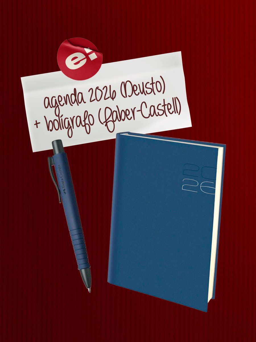 ¿Buscas un regalo por 20€?
👉 Desliza

Si necesitas más ideas, pásate por Escala 👀