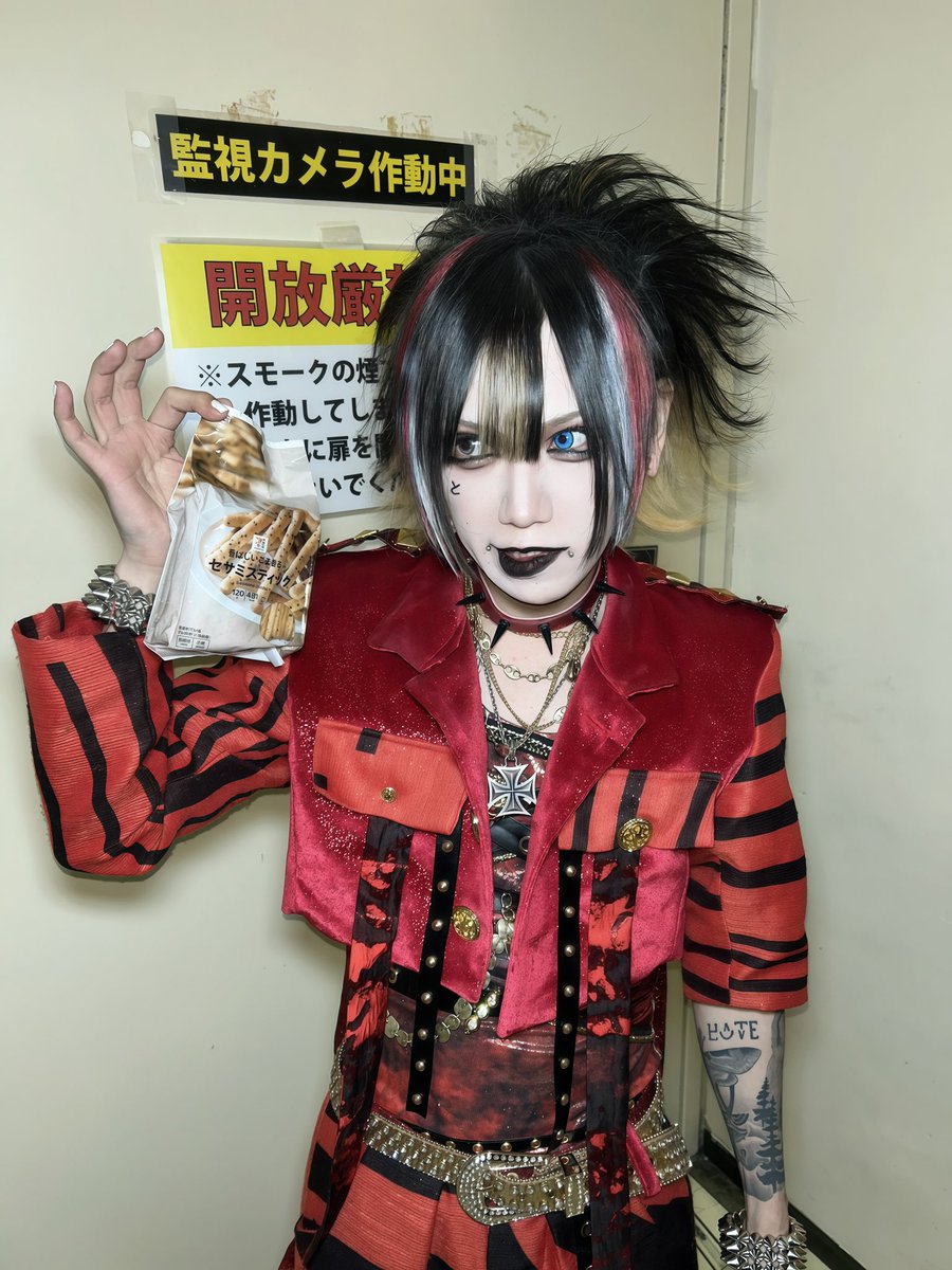 越路屋 葵🚬2026.08.04 Zepp Shinjuku (@dennou_aoi) / Posts / X