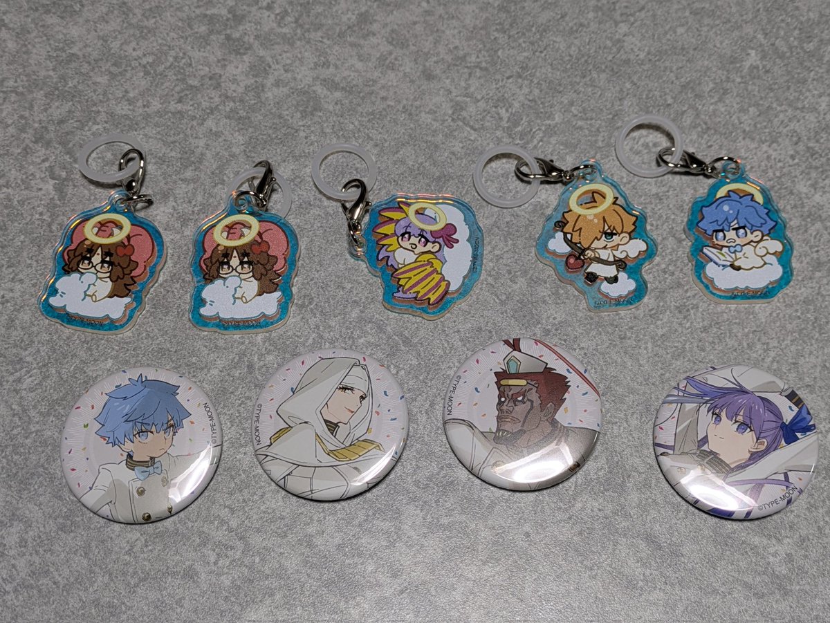 にっこにこ☺︎ 様×4 素で笑っちゃったww