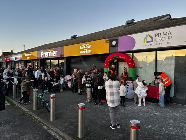 Prima Group tweet media