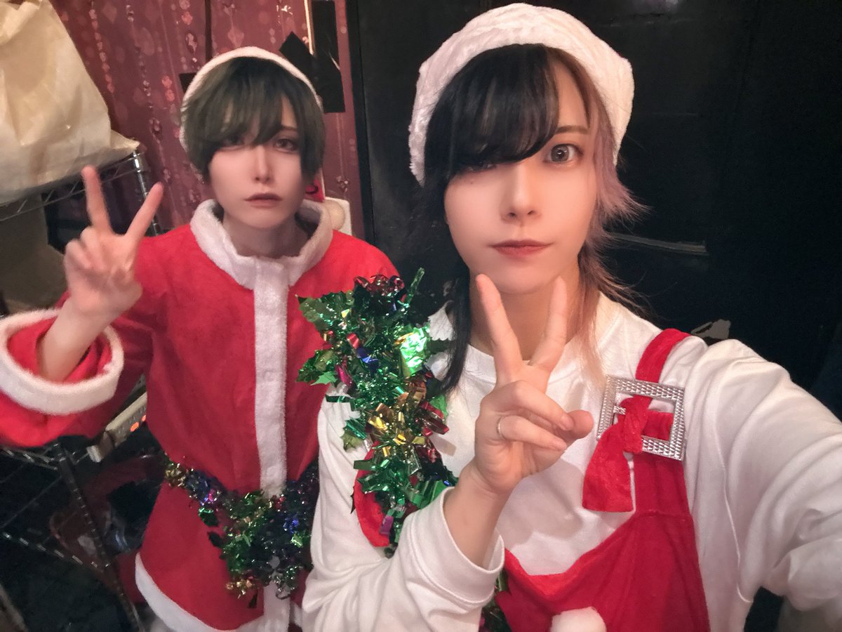 Sexy Summerに雪が降る』をふたりでカバーしたよ❄️実は初めてふたり