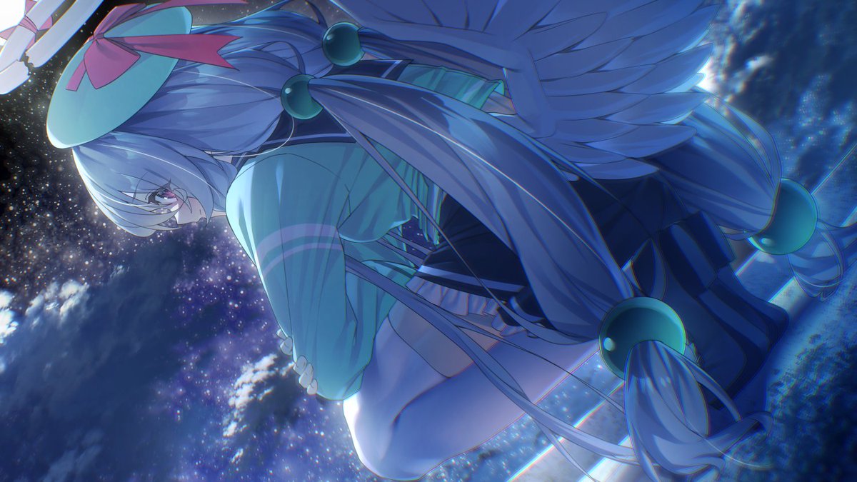 静かな町の静かな夜