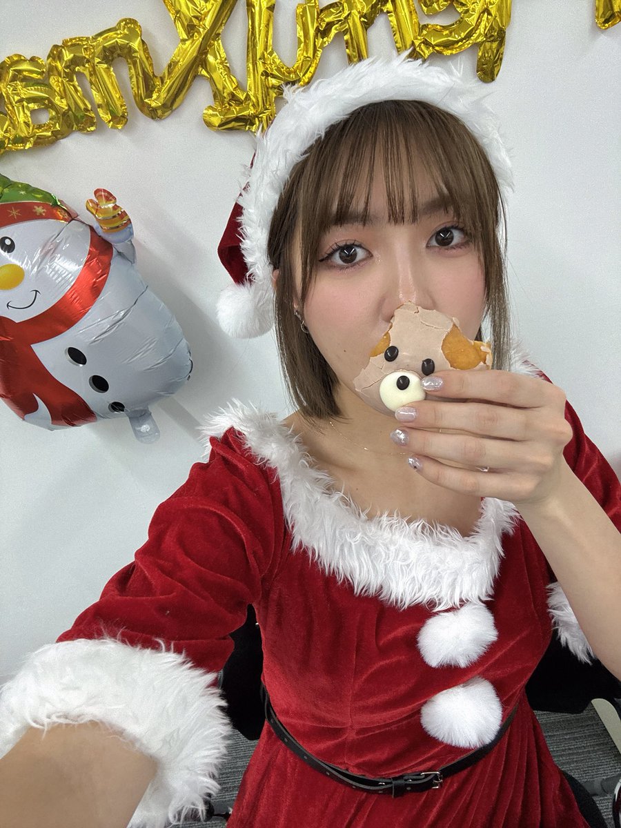 クリスマスイブイブイブをじゅんな6くみのみんなと過ごせてとっても