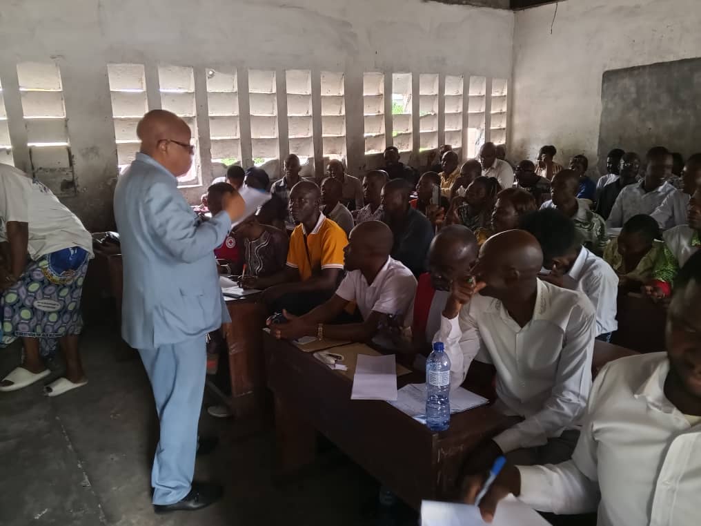 Secrétariat National Du Volontariat tweet media