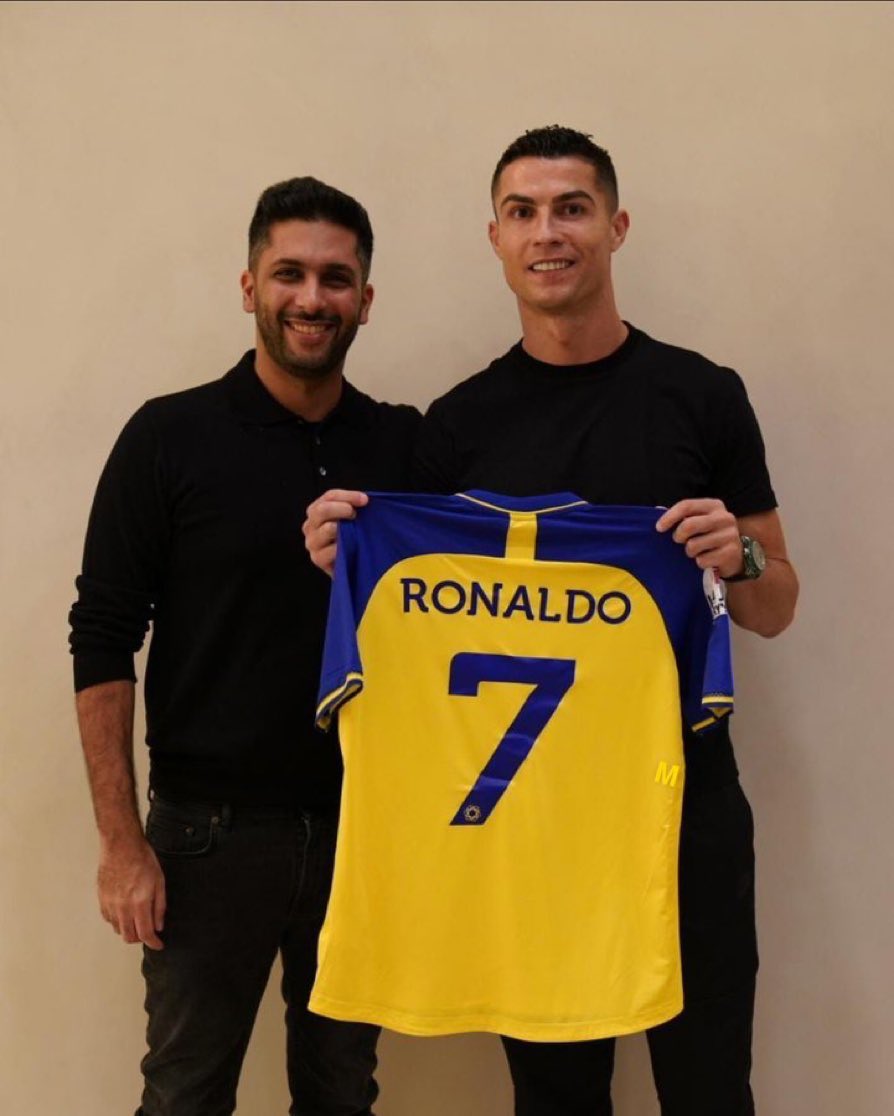 شبه مؤكد
محمد الخريجي يقترب من الاستحواذ على نادي #النجمه السعودي