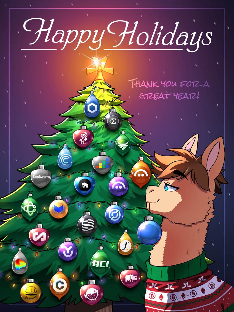 As 2025 draws to a close, we want to express our deepest gratitude to our clients, partners, and fellow service providers building alongside us. From launching LlamaGuard NAV to expanding our team, we are forging a safer DeFi future.

Read our full end-of-year statement below 👇