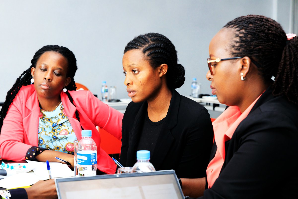 HDIRwanda's tweet image. In line with our efforts to strengthen civil society engagement in policy and advocacy, this past week, we partnered with the Rwanda Young Women’s SRHR Network (@SRHRRWA) to strengthen their capacity to interpret and apply the new law regulating health services.
 
Our training…