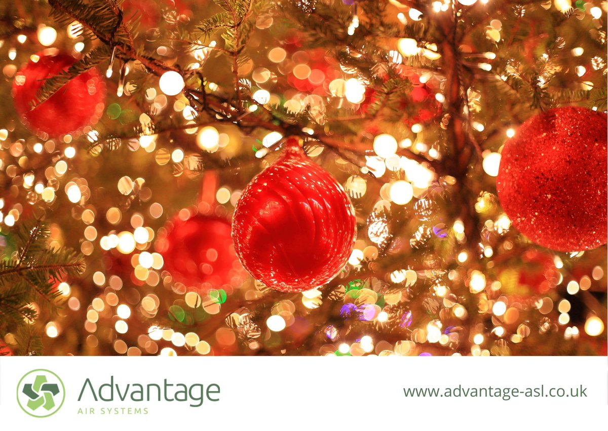 The Advantage team would like to wish all our customers, suppliers, friends and family a wonderful festive break. Thank you for all your loyalty and support this year, we couldn't do it without you.
Merry Christmas everyone! xxx