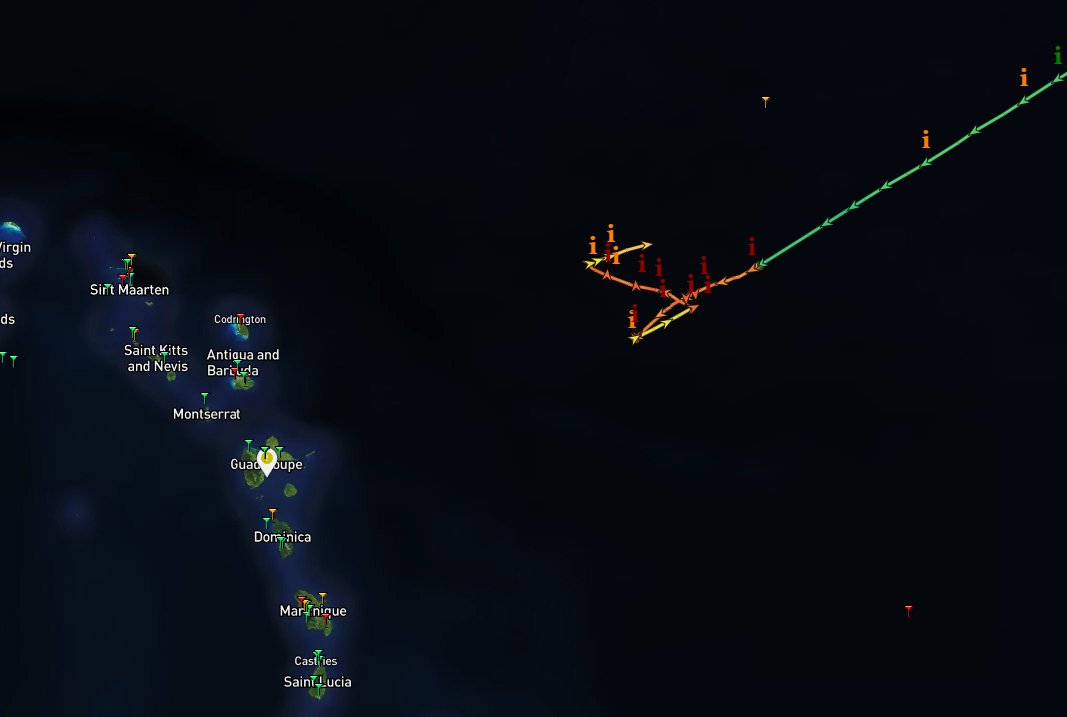 ❗️ ATENCION❗️
Actualizando el Tanquero Bella 1 sigue su rumbo a 11 nudos (20 km/h). Desoye las órdenes de los PIRATAS quienes preparan una acción en Martínica a través de un destructor US. Sigue emitiendo señales de socorro.

ATENTOS POR ACÁ EN TIEMPO REAL

Tanker Turkey